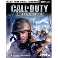 Call of Duty(tm): Finest Hour Official Strategy Guide