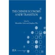 The Chinese Economy A New Transition