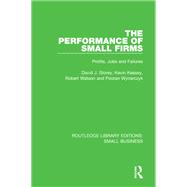 The Performance of Small Firms