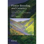 Flower Breeding And Genetics