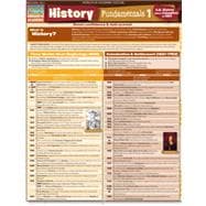 History Fundamentals 1: U.S. History Before Columbus to 1865,9781423214274