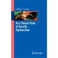 Key Clinical Trials in Erectile Dysfunction