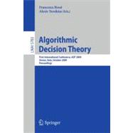 Algorithmic Decision Theory
