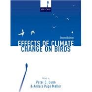 Effects of Climate Change on Birds