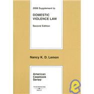 Domestic Violence Law, 2008