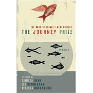 The Journey Prize Stories 21 The Best of Canada's New Writers