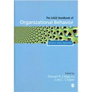 The SAGE Handbook of Organizational Behavior; Volume Two: Macro Approaches