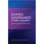 Shared Governance in Higher Education