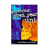Surviving First Year University