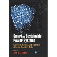 Smart and Sustainable Power Systems