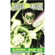 Green Lantern; Sleepers, Book 1