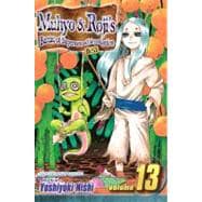 Muhyo & Roji's Bureau of Supernatural Investigation, Vol. 13