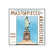 Masterpieces of Architecture 2003 Calendar