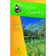 Hidden Wine Country Including Napa, Sonoma, and Mendocino