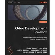 Odoo Development Cookbook