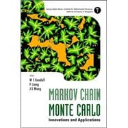 Markov Chain Monte Carlo : Innovations and Applications