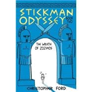Stickman Odyssey, Book 2 The Wrath of Zozimos