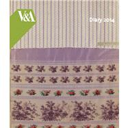V&A Diary 2014 Calendar