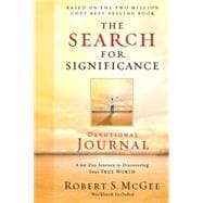 The Search For Significance Devotional Journal