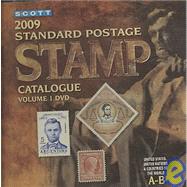 Scott Standard Postage Stamp Catalogue 2009: United States, United Nations & Countries of the World A-B