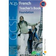 AQA GCSE French Foundation Teacher Book