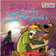 Super Spooky Double Storybook