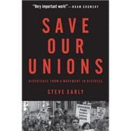 Save Our Unions