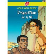 Disparition sur le Nil