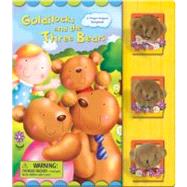 Goldilocks and the Three Bears : A Finger-Puppet Storybook