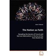 The Nation As Faith