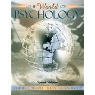 The World of Psychology