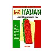 Barron's E-Z Italian
