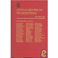Annual Review of Neuroscience 2004