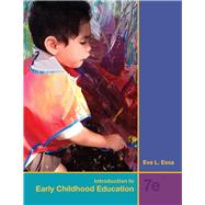 Cengage Advantage Books: Introduction to Early Childhood Education