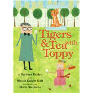 Tigers & Tea With Toppy