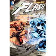 The Flash Vol. 6: Out of Time (The New 52)