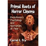 Primal Roots of Horror Cinema