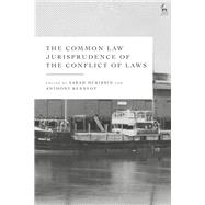 The Common Law Jurisprudence of the Conflict of Laws
