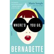 Where'd You Go, Bernadette A Novel