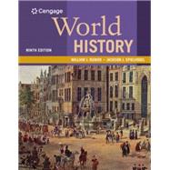 Cengage Infuse for Duiker/Spielvogel's World History, 1 term Instant Access