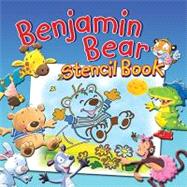 Benjamin Bear Stencil Book