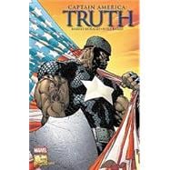 CAPTAIN AMERICA: TRUTH - RED, WHITE & BLACK