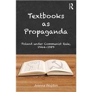 Textbooks as Propaganda