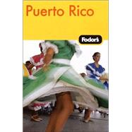 Fodor's Puerto Rico, 3rd Edition