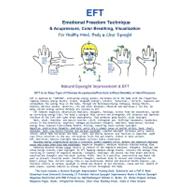 EFT Emotional Freedom Technique & Acupressure, Color Breathing, Visualization for Healthy Mind, Body & Clear Eyesight