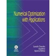 Numerical Optimization With Applications
