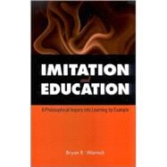 Imitation and Education