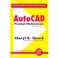 AutoCAD Pocket Reference