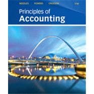 Principles of Accounting, Chapters 1-13, 11th Edition