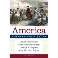 America: A Narrative History